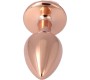 Pick&Love Nº 27 METAL ANAL PLUG SIZE S