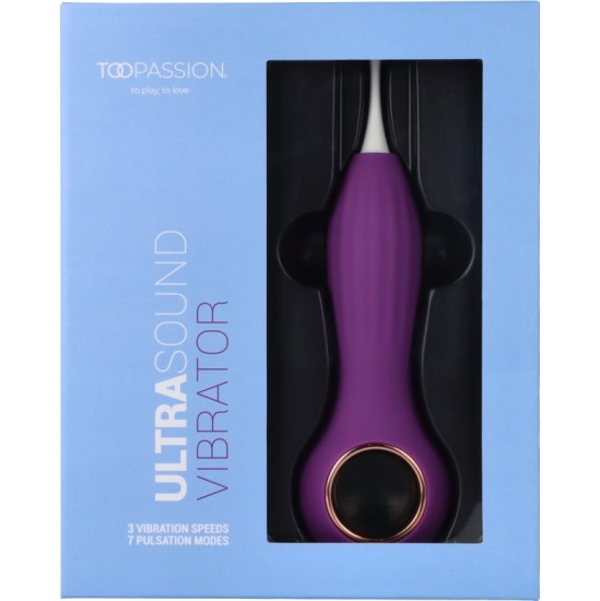 Pick&Love ULTRASKAŅAS VIBRATORS Autors TOOPASSION