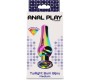 Toy Joy TWILIGHT BUM BIJOU M ALUMINUM PLUG