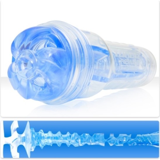 Fleshlight TURBO THRUST - BLUE ICE