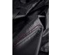 Demoniq SERGIO BLACK WETLOOK TRENCH COAT XL