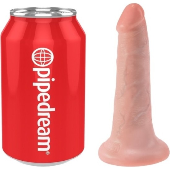 Pipedream - King Cock KING COCK REALISTIC PENIS 5 (13 CM)