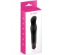 My First BLACK LOVE STICK SILIKONA VIBRATORS