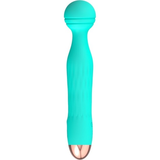 Cuties GREEN MINI VIBRATOR 2.G