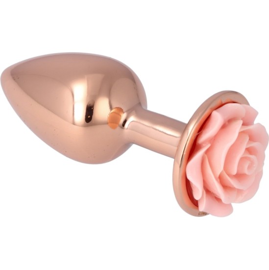 Pick&Love Nº 27 METAL ANAL PLUG SIZE S