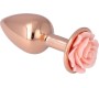 Pick&Love Nº 27 METAL ANAL PLUG SIZE S