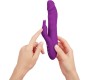 Femme Funn BOOSTER RABBIT - PURPLE