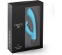 Virgite - Vibes RECHARGEABLE VIBRATOR V6 BLUE