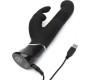 Fifty Shades Of Grey FIFTY SHADES RECHARGEABLE THRUSTING G-SPOT RABBIT VIBRATOR