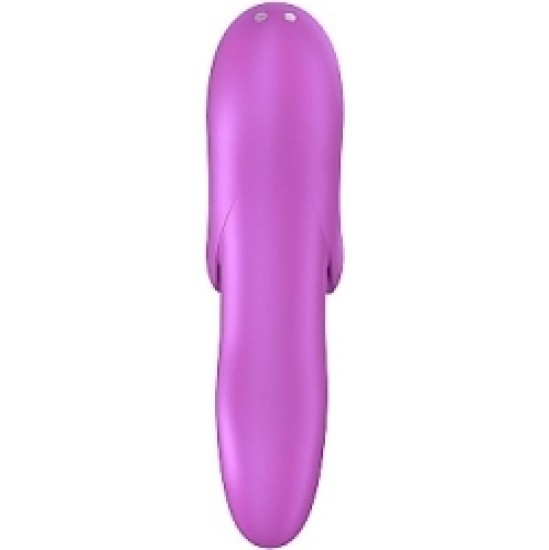 Satisfyer DRĄSIUS MEILĖJUS ALYVĖS