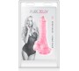 Pure Jelly JELLY XS PINK DILDO 13 CM