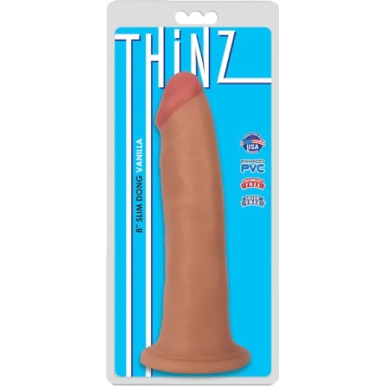 Xr - Thinz FINE DILDO THINZ FLESH 20'30 CM