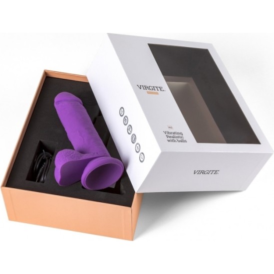 Virgite - Realistics REALISTIC VIBRATOR R12