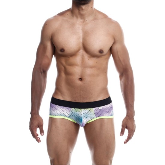 Mob Eroticwear MINI BOXER JOCKSTICK COLOURS S