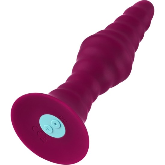 Femme Funn PYRA - LARGE - DARK FUCHSIA