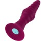 Femme Funn PYRA - LARGE - DARK FUCHSIA