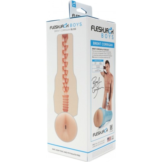 Fleshlight FLESHJACK BOYS БРЕНТ КОРРИГАН БЛИСС