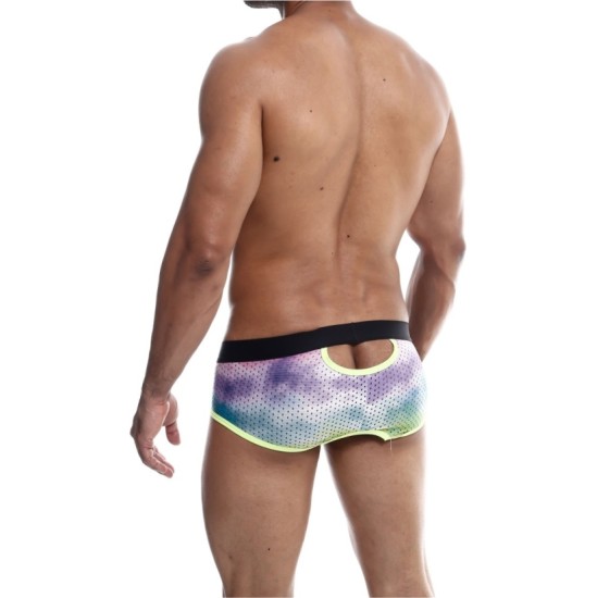 Mob Eroticwear MINI BOXER JOCKSTICK COLOURS S