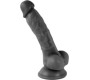 Vscnovelty REALISTIK PENIS MR RUDE MUST 19 CM