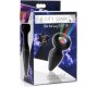 Xr - Booty Sparks LIGHT-UP SILICONE ANAL PLUG WITH LED LIGHT S