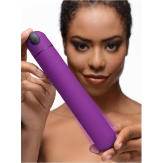 Xr - Bang! PURPLE USB XL VIBRATING BULLET