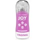 Blue Junker JOY REUSABLE VAGINA MASTURBATOR