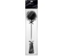 Sweet Caress BLACK SHOVEL-DUSTER