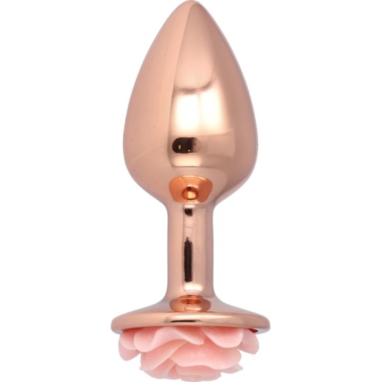 Pick&Love Nº 27 METAL ANAL PLUG SIZE S