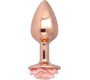 Pick&Love Nº 27 METAL ANAL PLUG SIZE S