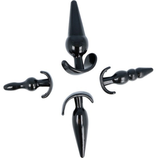 Pick&Love No. 92 ANAL PLUG SET