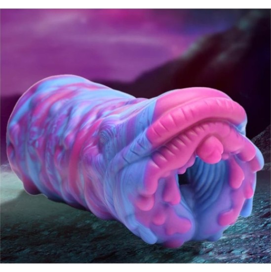 Xr - Creature Cocks CYCLONE SQUISHY ALIEN MASTURBATOR