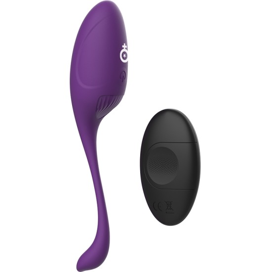 Rewolution REWOVO EGG VIBRATOR REMOTE CONTROL