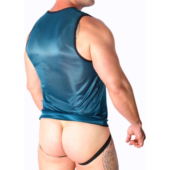 Macho Underwear MACHO - ZAĻS T-KREKLS S/M