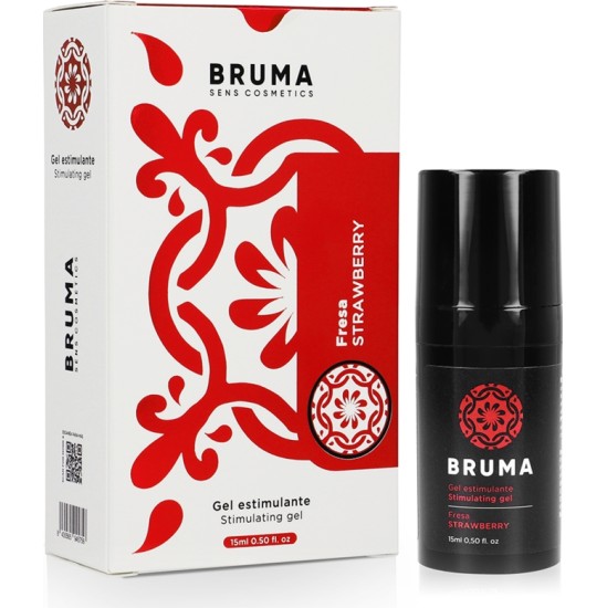Bruma BRAŠKIŲ SKONĮ STIPRINANTIS BALZAMAS 15 ML