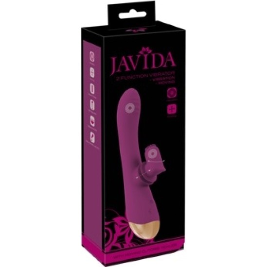 Javida 2 Funktsioon Vibrator Mov