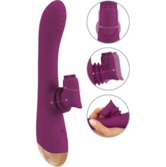 Javida 2 Funktsioon Vibrator Mov