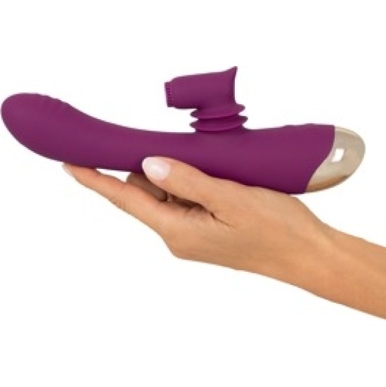 Javida 2 Funktsioon Vibrator Mov