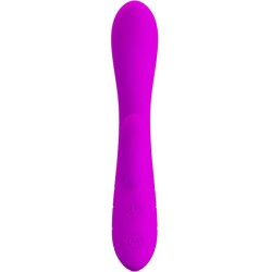 Prettylove Вибрадор Victor Color P rpura