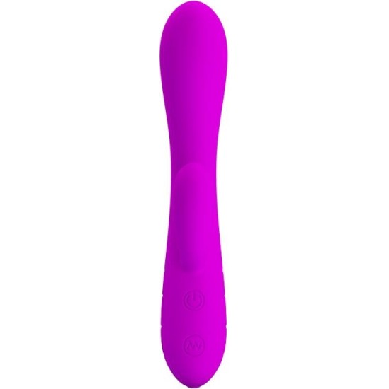 Prettylove Vibrador Victor Color P rpura