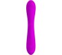 Prettylove Vibrador Victor Color P rpura