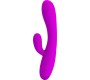 Prettylove Vibrador Victor Color P?rpura