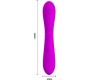 Prettylove Vibrador Victor Color P?rpura