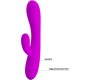 Prettylove Vibrador Victor Color P?rpura