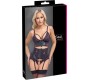 Cottelli Lingerie Баска с фиолетовым XL