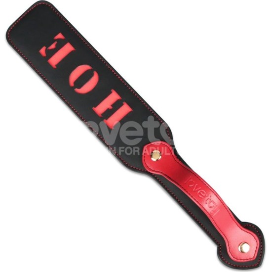 Lovetoy Rebellion Reign Paddle HOE 15