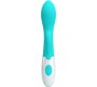 Pretty Love Flirtation PRETTY LOVE – SÄRAV G-PUNKTI VIBRATOR AQUA ROHELINE