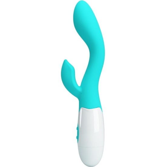 Pretty Love Flirtation PRETTY LOVE – SÄRAV G-PUNKTI VIBRATOR AQUA ROHELINE