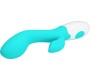 Pretty Love Flirtation PRETTY LOVE – SÄRAV G-PUNKTI VIBRATOR AQUA ROHELINE