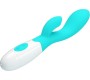 Pretty Love Flirtation PRETTY LOVE - BRIGHTY G-SPOT VIBRATOR AQUA GREEN