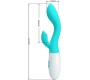 Pretty Love Flirtation PRETTY LOVE - BRIGHTY G-SPOT VIBRATOR AQUA GREEN